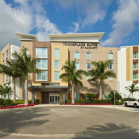 Towneplace Suites Miami Kendall West Kendale Lakes Kültér fotó