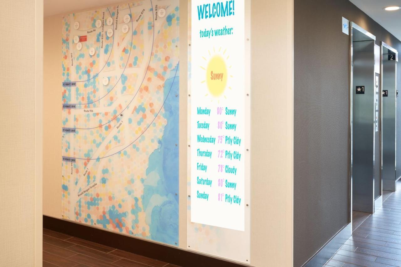 Towneplace Suites Miami Kendall West Kendale Lakes Kültér fotó