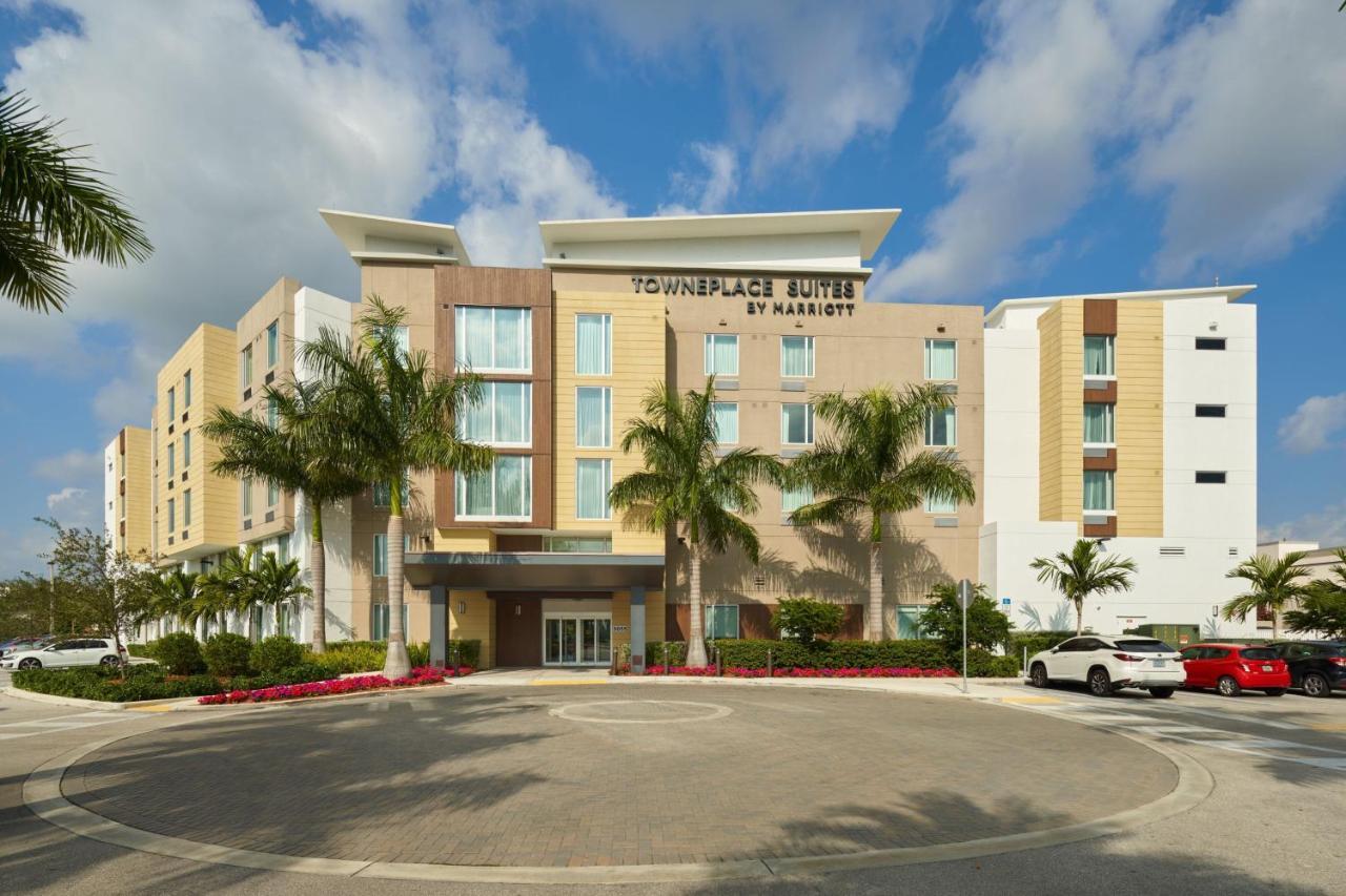 Towneplace Suites Miami Kendall West Kendale Lakes Kültér fotó