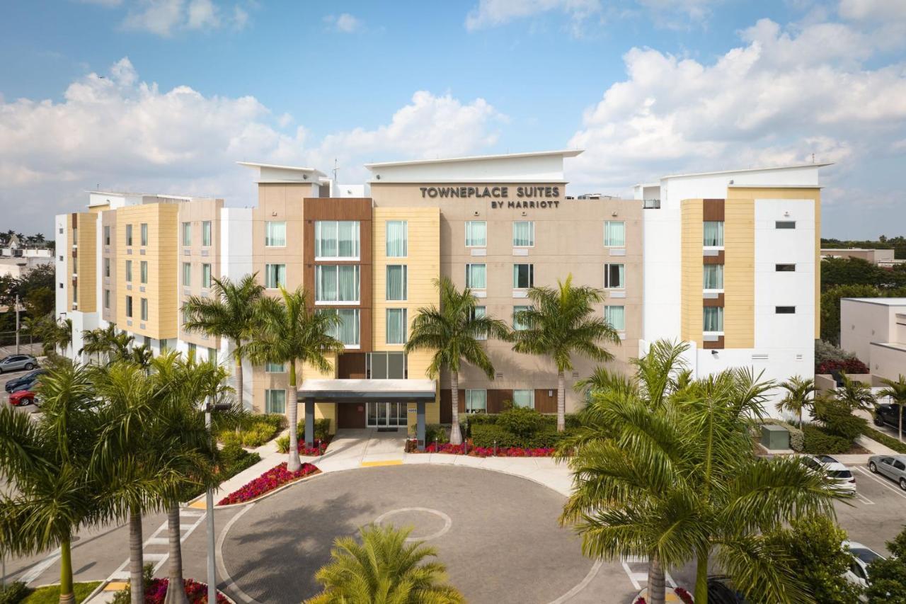 Towneplace Suites Miami Kendall West Kendale Lakes Kültér fotó