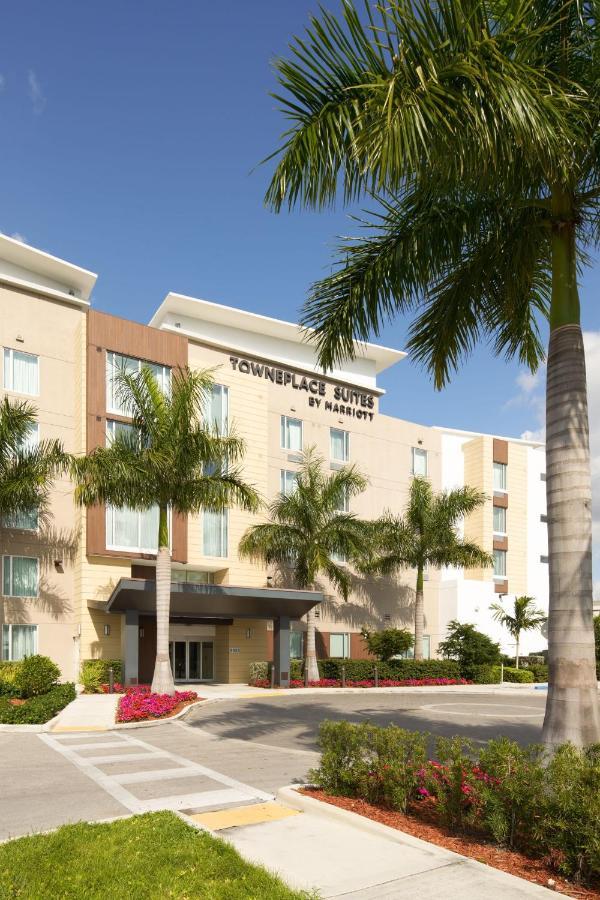 Towneplace Suites Miami Kendall West Kendale Lakes Kültér fotó
