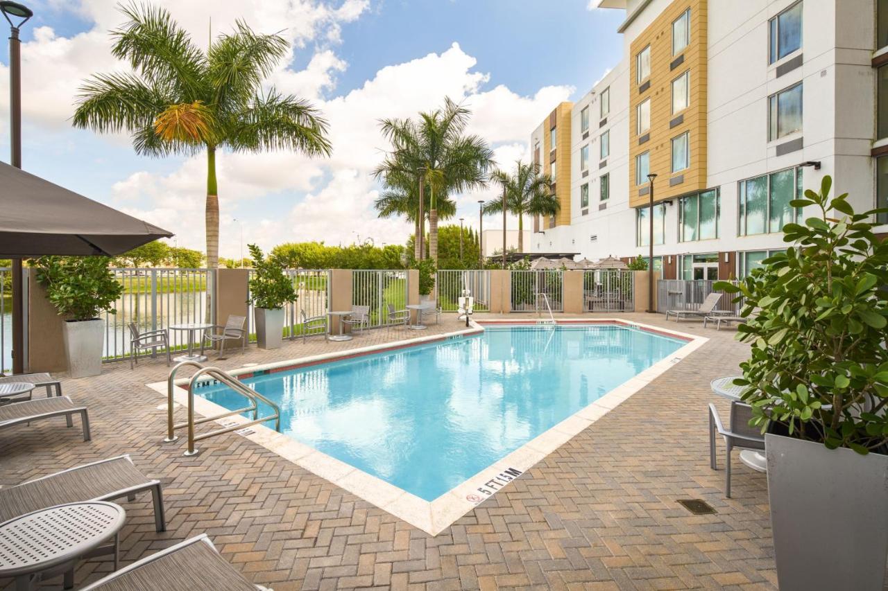Towneplace Suites Miami Kendall West Kendale Lakes Kültér fotó
